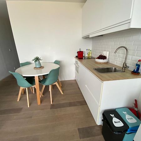 Apartament Hill4 Ostenda Zewnętrze zdjęcie