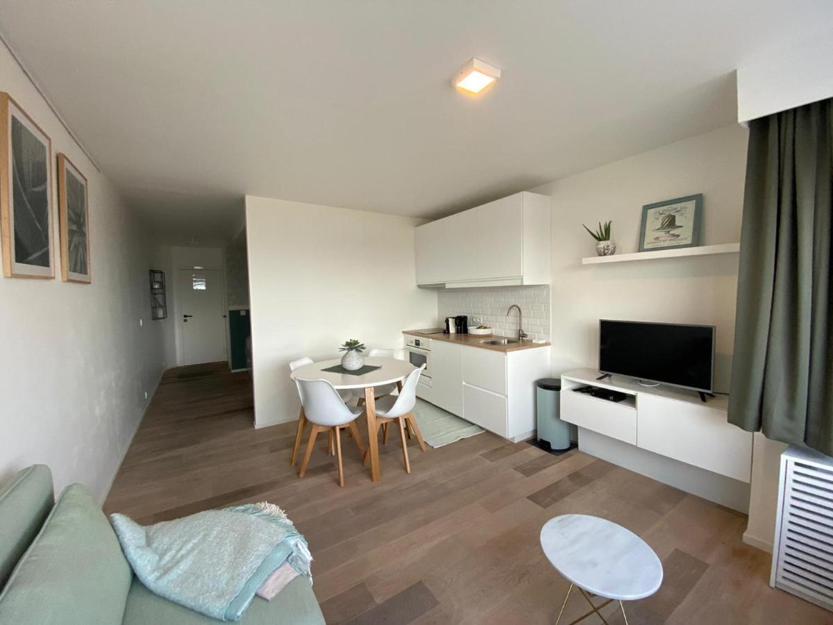 Apartament Hill4 Ostenda Zewnętrze zdjęcie