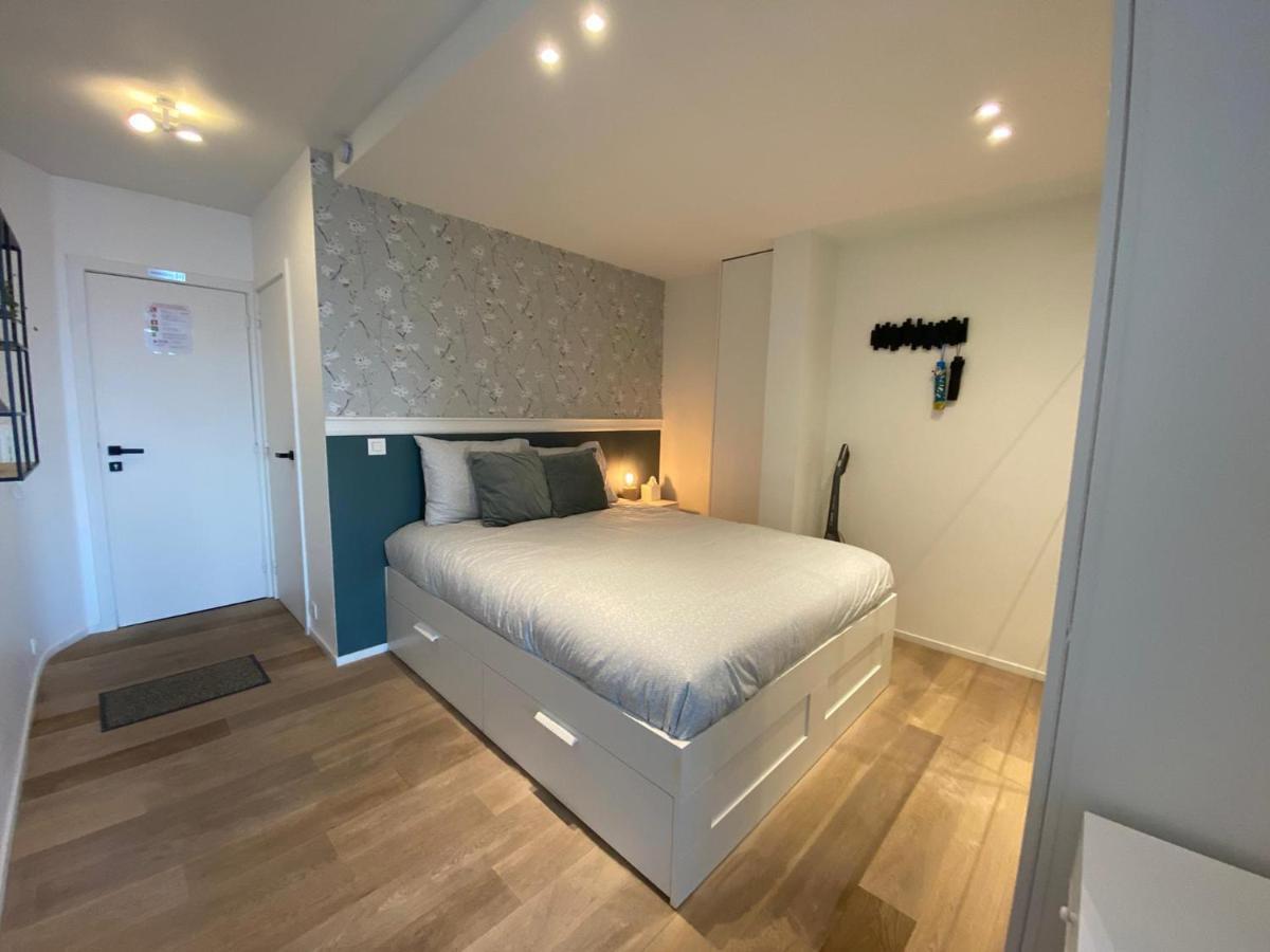 Apartament Hill4 Ostenda Zewnętrze zdjęcie