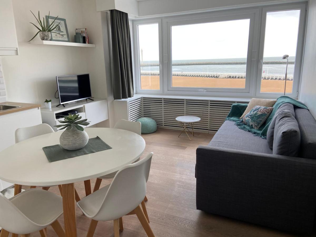 Apartament Hill4 Ostenda Zewnętrze zdjęcie