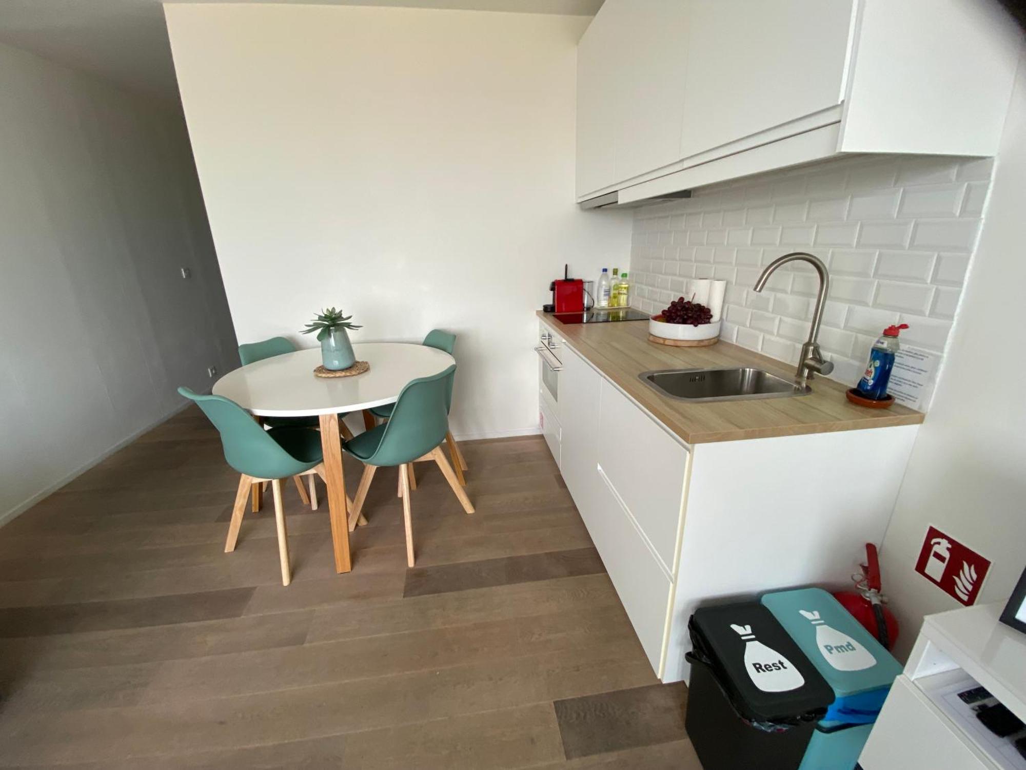 Apartament Hill4 Ostenda Zewnętrze zdjęcie